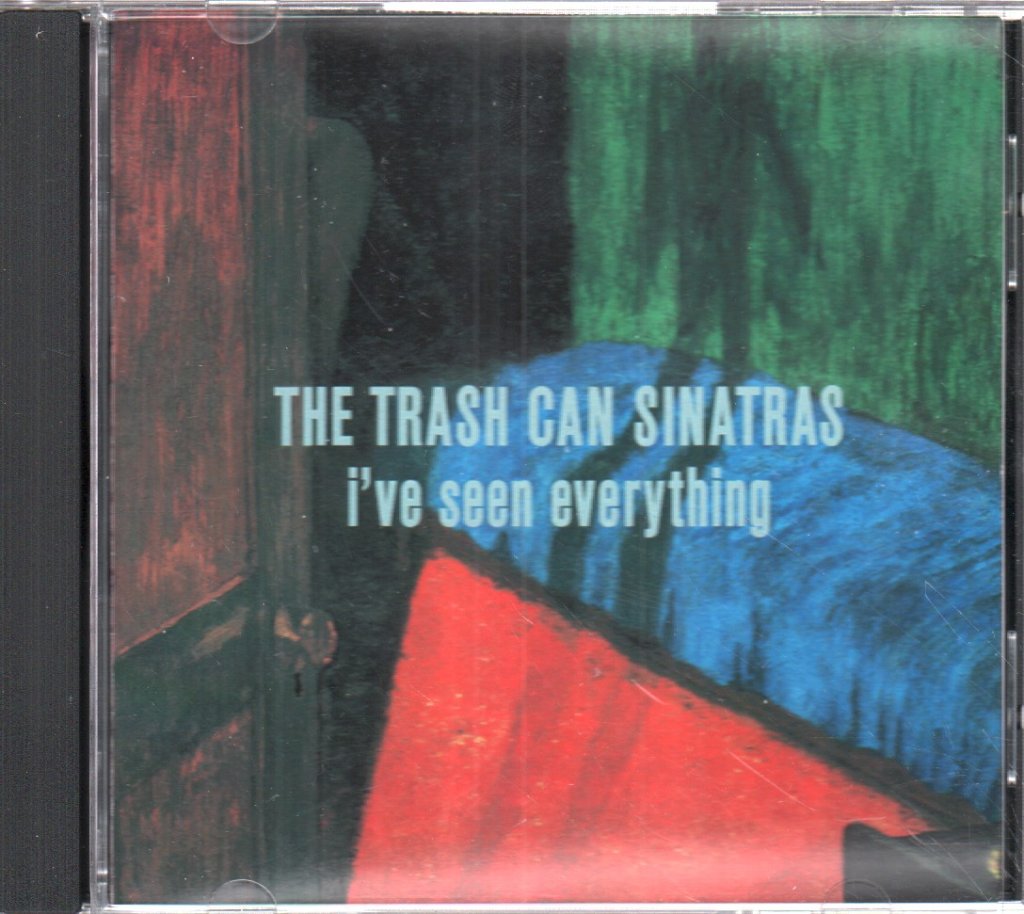 Trash Can Sinatras - i've seen everything - Cdr