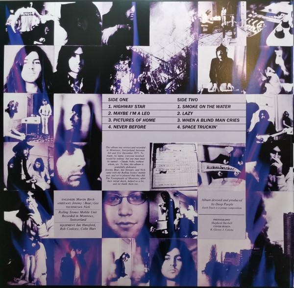 Deep Purple - Machine Head - Box Set