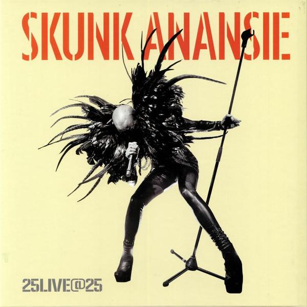 Skunk Anansie - 25Live@25 - Triple Lp