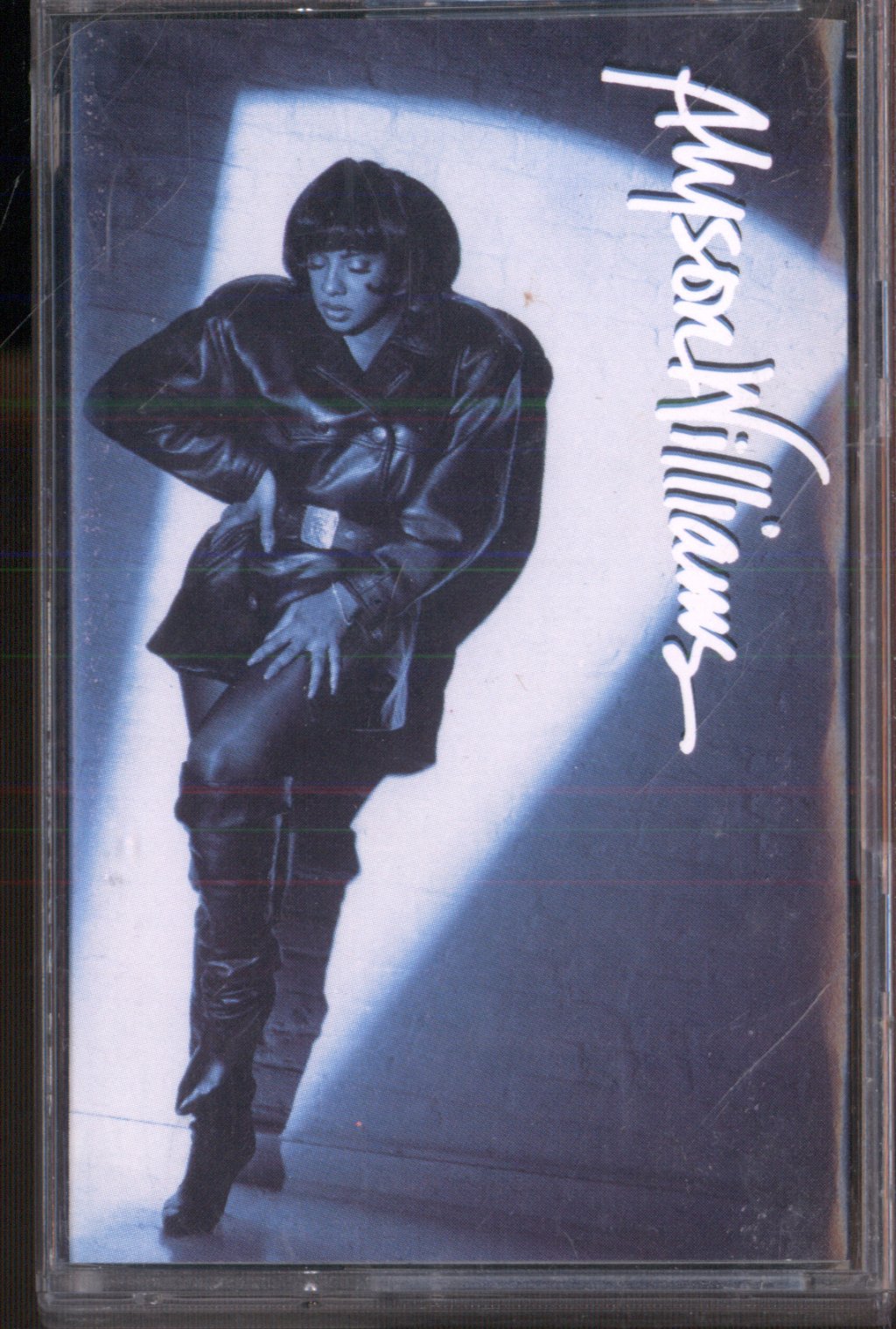 Alyson Williams - Alyson Williams - Cassette