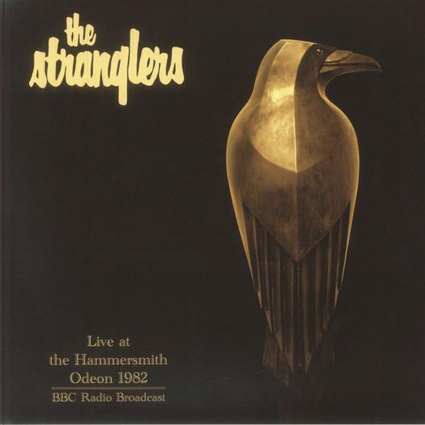 Stranglers - Live At The Hammersmith Odeon 1982 - Lp
