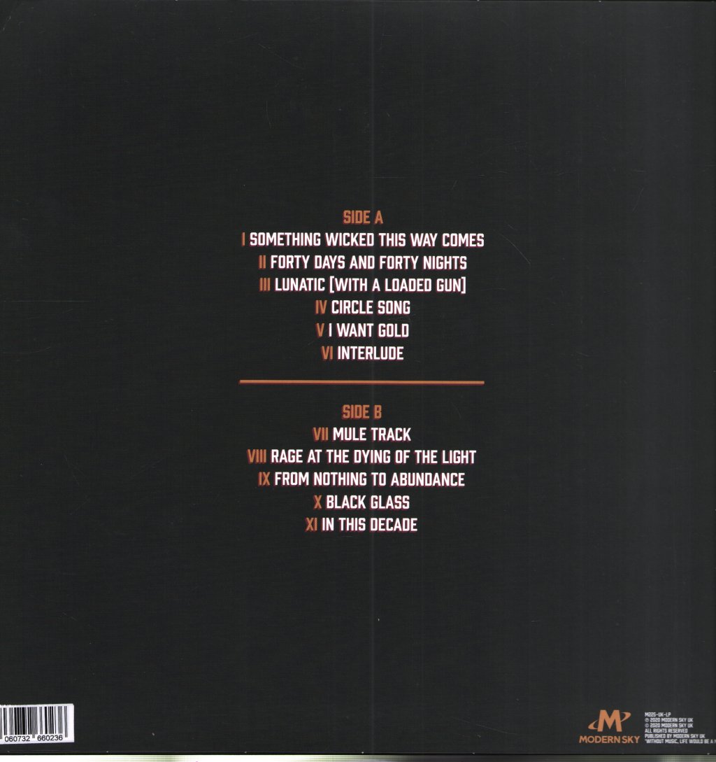 Blinders - Fantasies Of A Stay At Home Psychopath - Lp