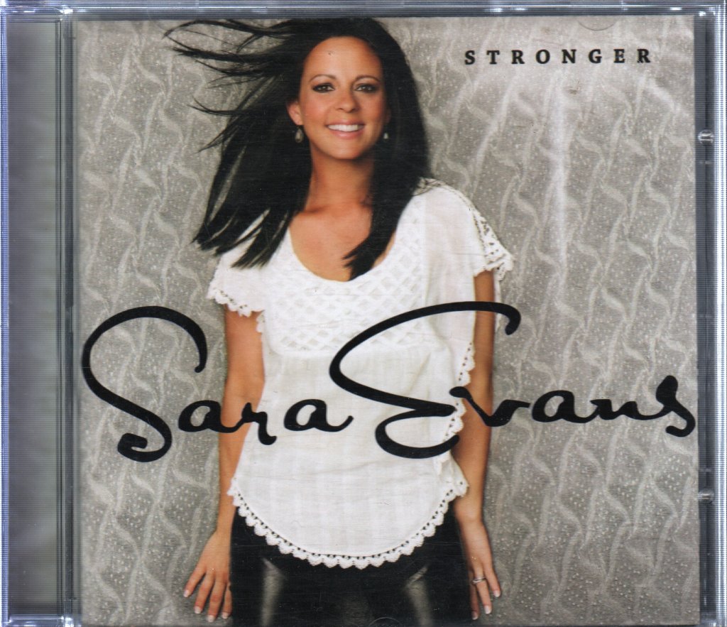 Sara Evans - Stronger - Cd