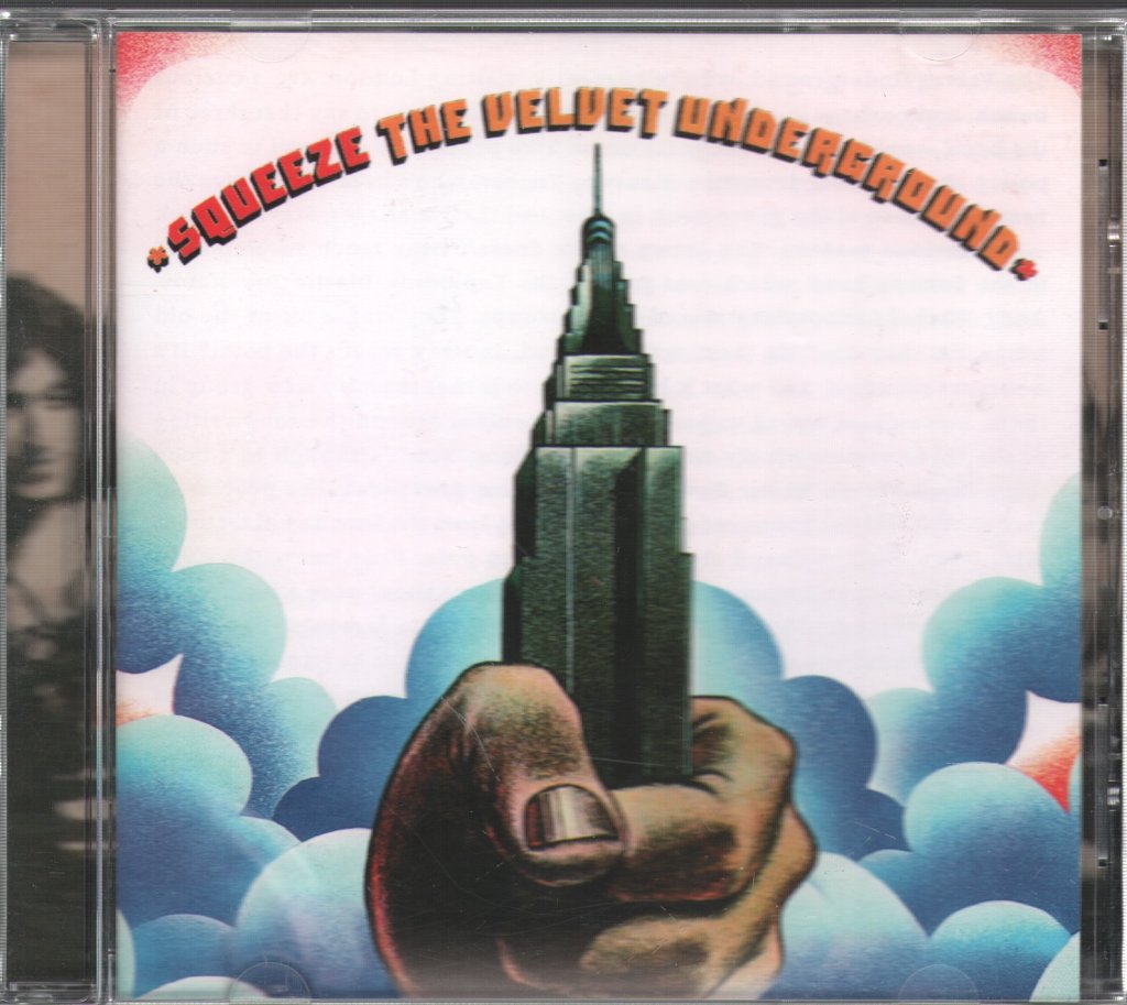 Velvet Underground - Squeeze - Cd