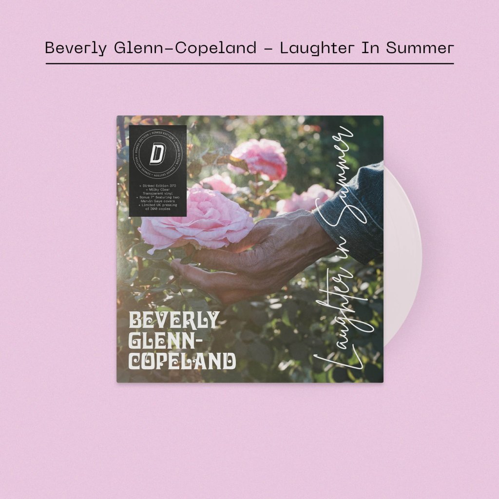 Beverly Glenn-Copeland - Laughter In Summer (Dinked Edition #373) - Lp