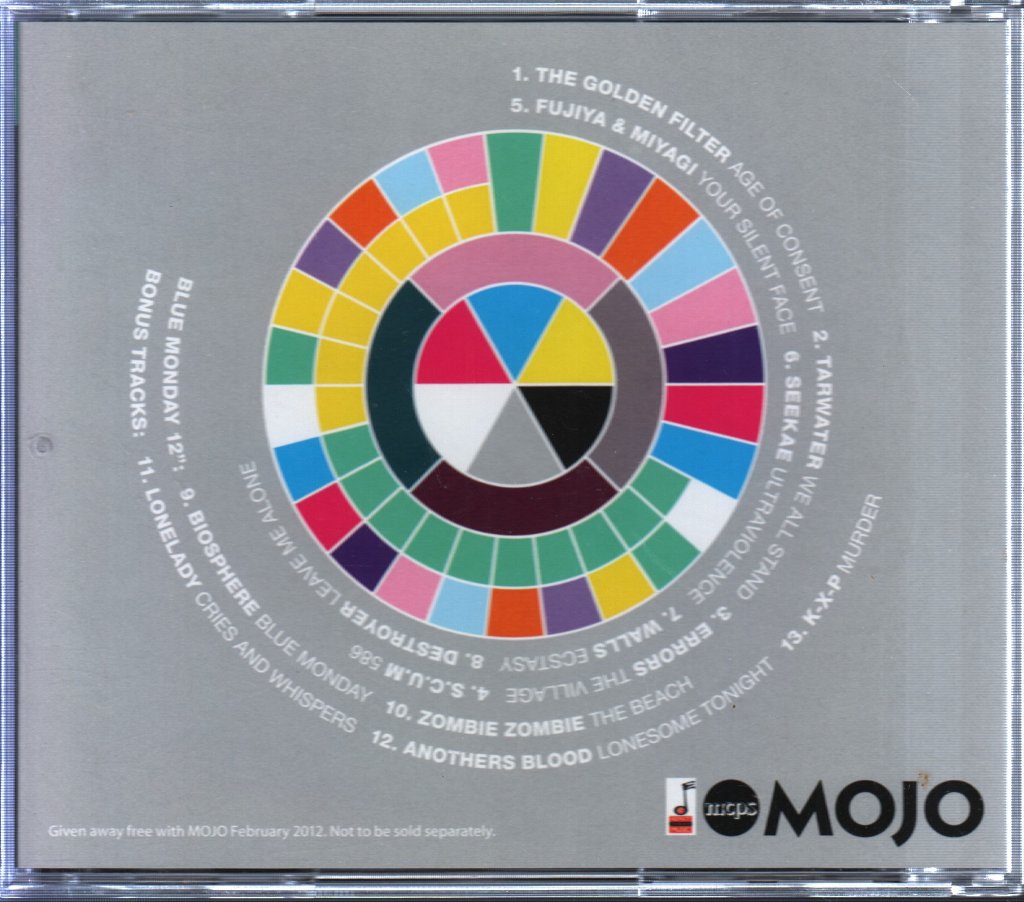 Various Artists - Power Corruption & Lies Covered - Cd