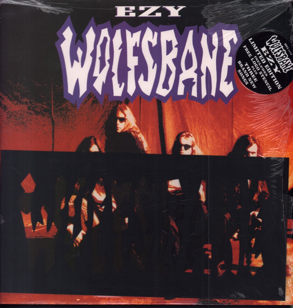 Wolfsbane - Ezy - 12 Inch