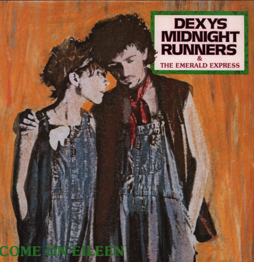 Dexys Midnight Runners - Come On Eileen - 12 Inch