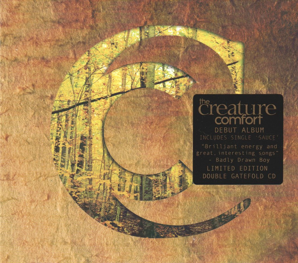 Creature Comfort - Creature Comfort - Cd