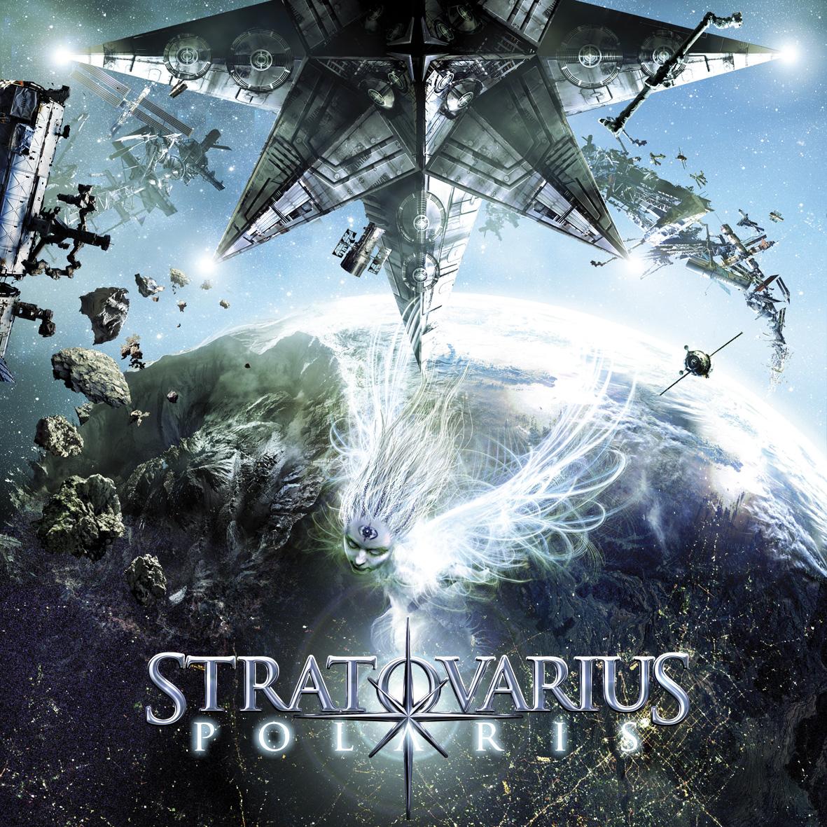 Stratovarius - Polaris - Cd