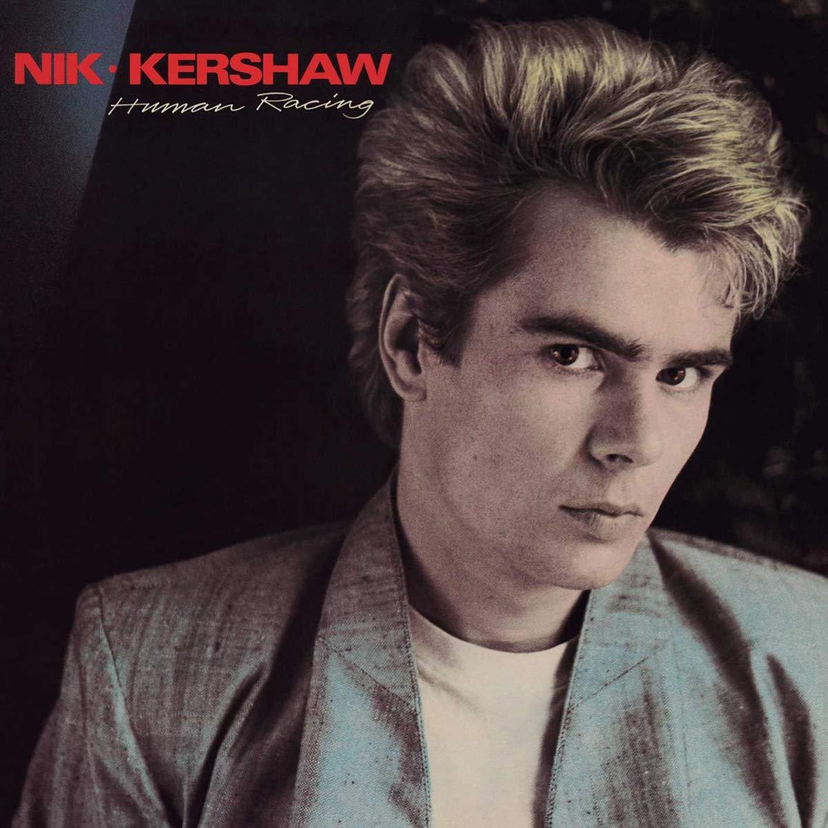 Nik Kershaw - Human Racing - Double Cd