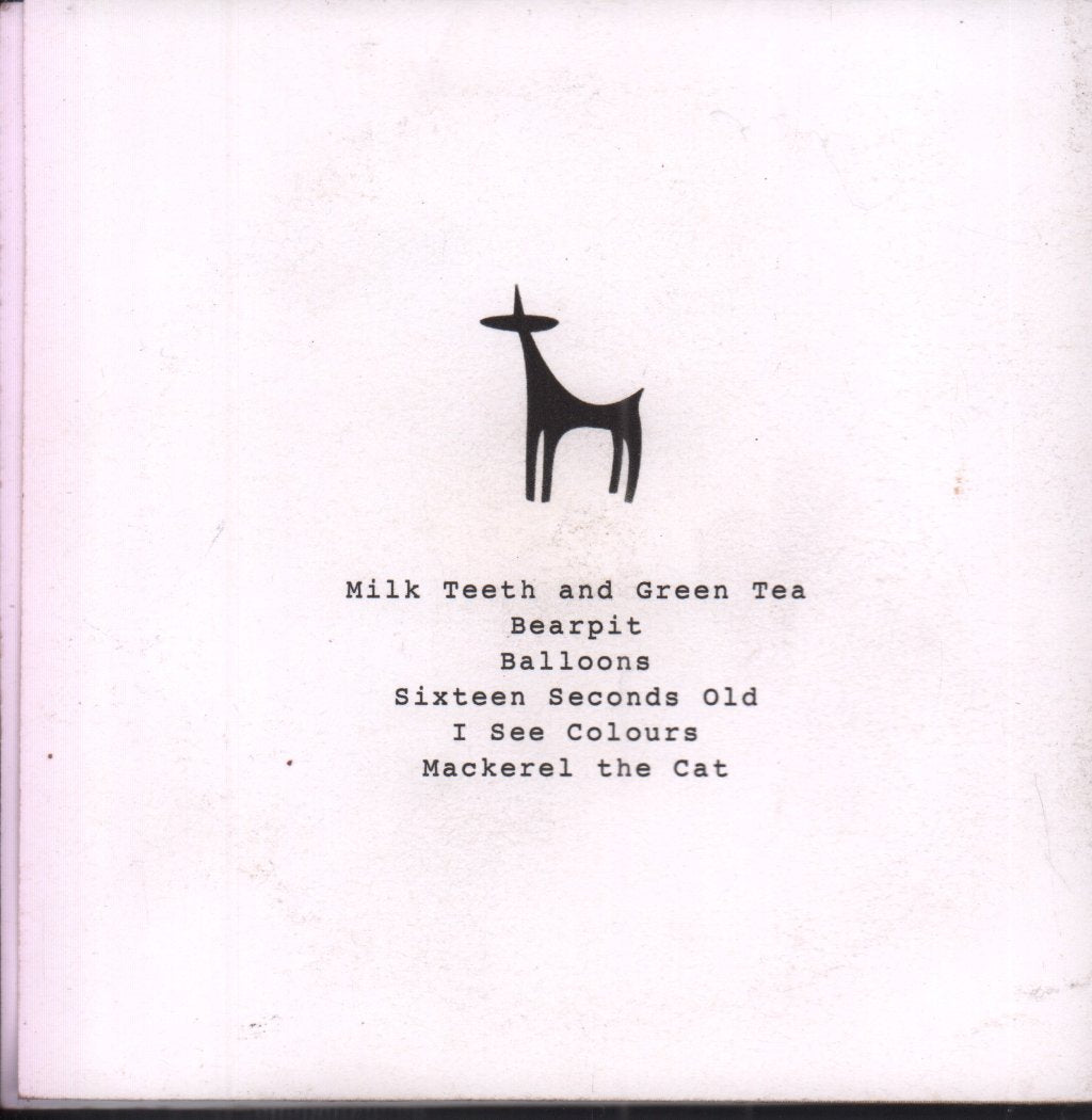 Seas-Of-Green - Of Missing Cats And Wind Up Birds - Cdr