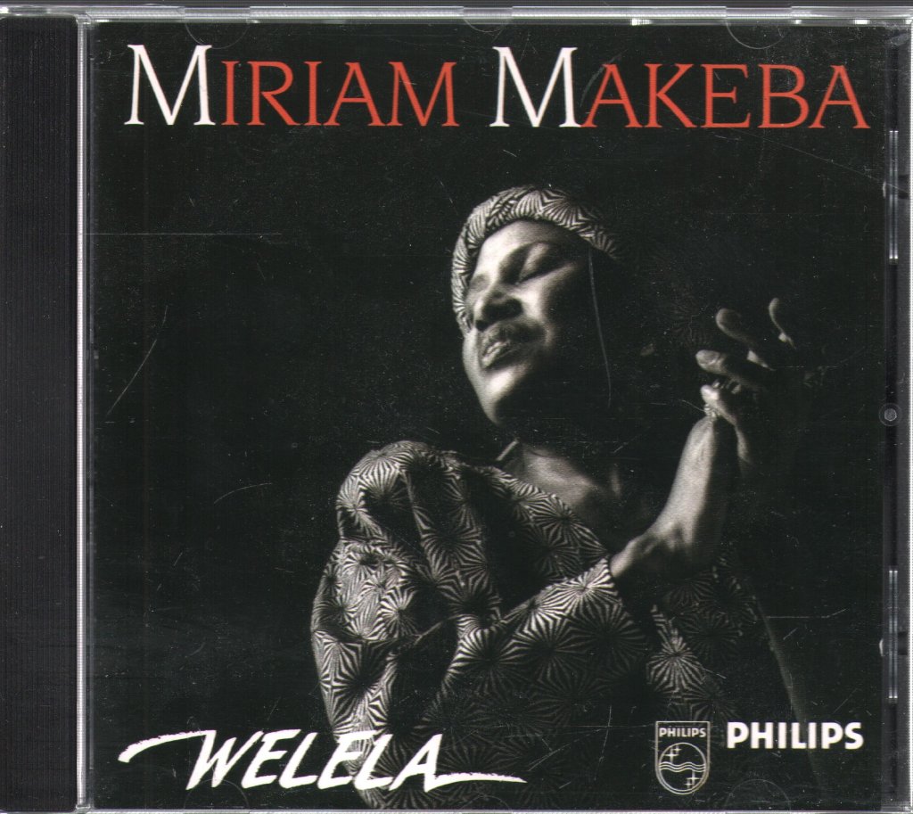 Miriam Makeba - Welela - Cd