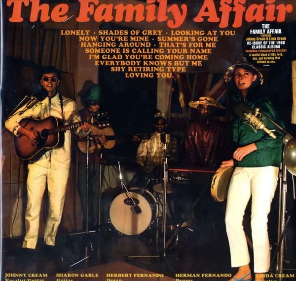 Family Affair - Family Affair - Lp