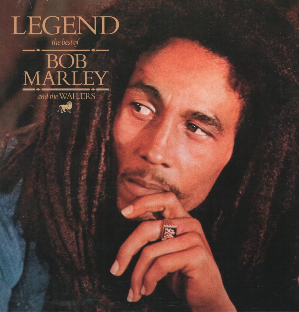 Bob Marley & The Wailers - Legend - The Best Of Bob Marley And The Wailers - Lp