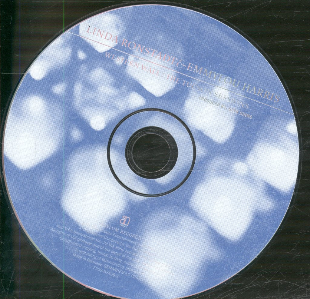 Linda Ronstadt - Western Wall | The Tucson Sessions - Cd