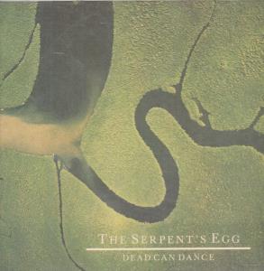 Dead Can Dance - Serpent's Egg - Cd