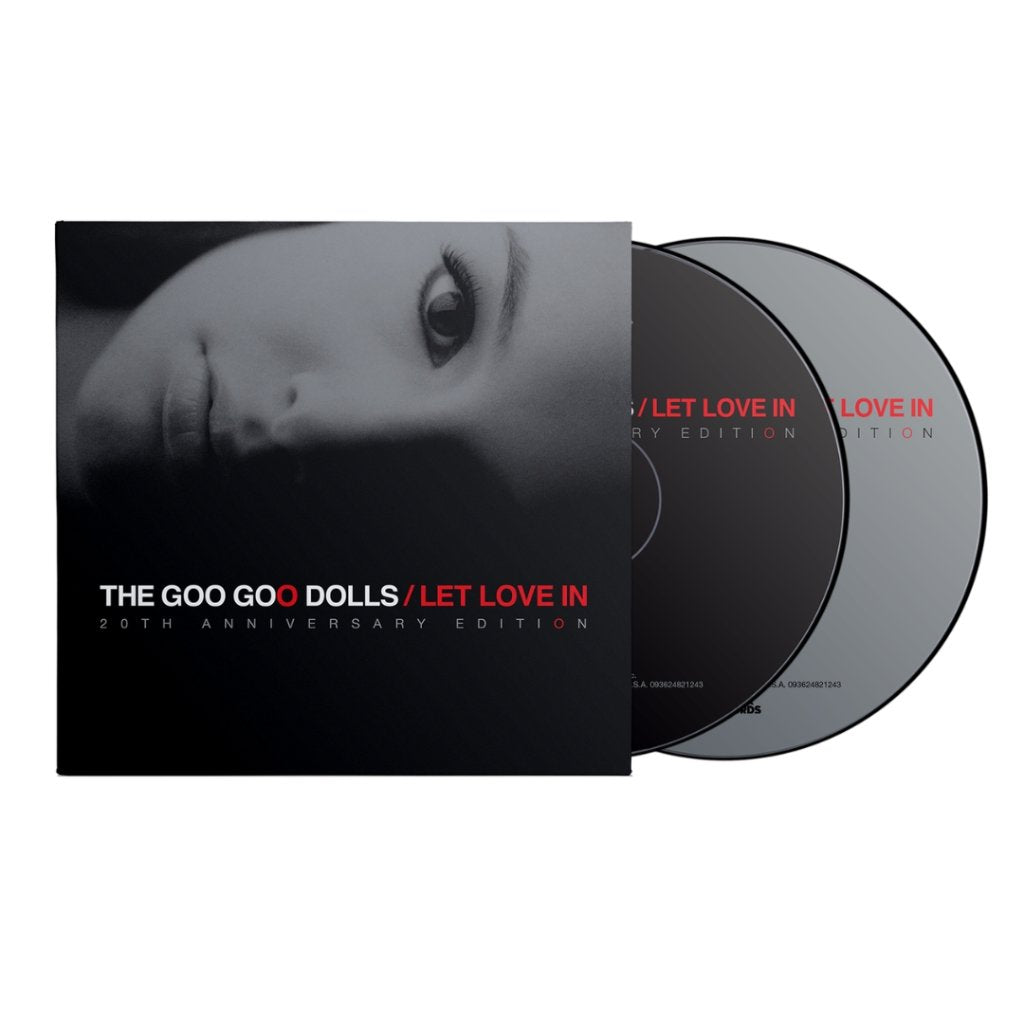Goo Goo Dolls - Let Love In - Double Cd