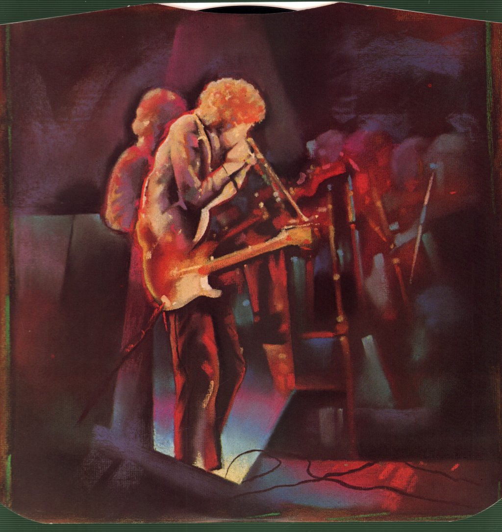 Bob Dylan - Saved - Lp