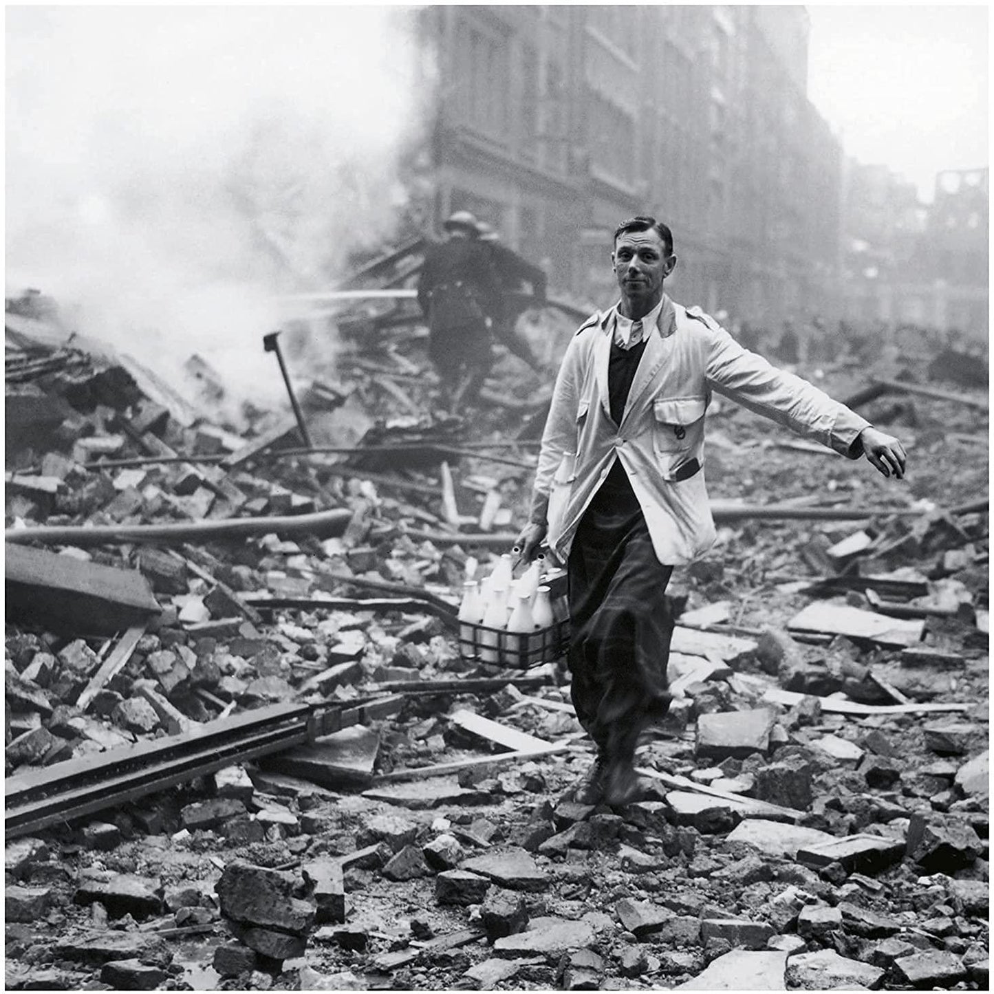 And Did Those Feet - Deo Volente - Cd