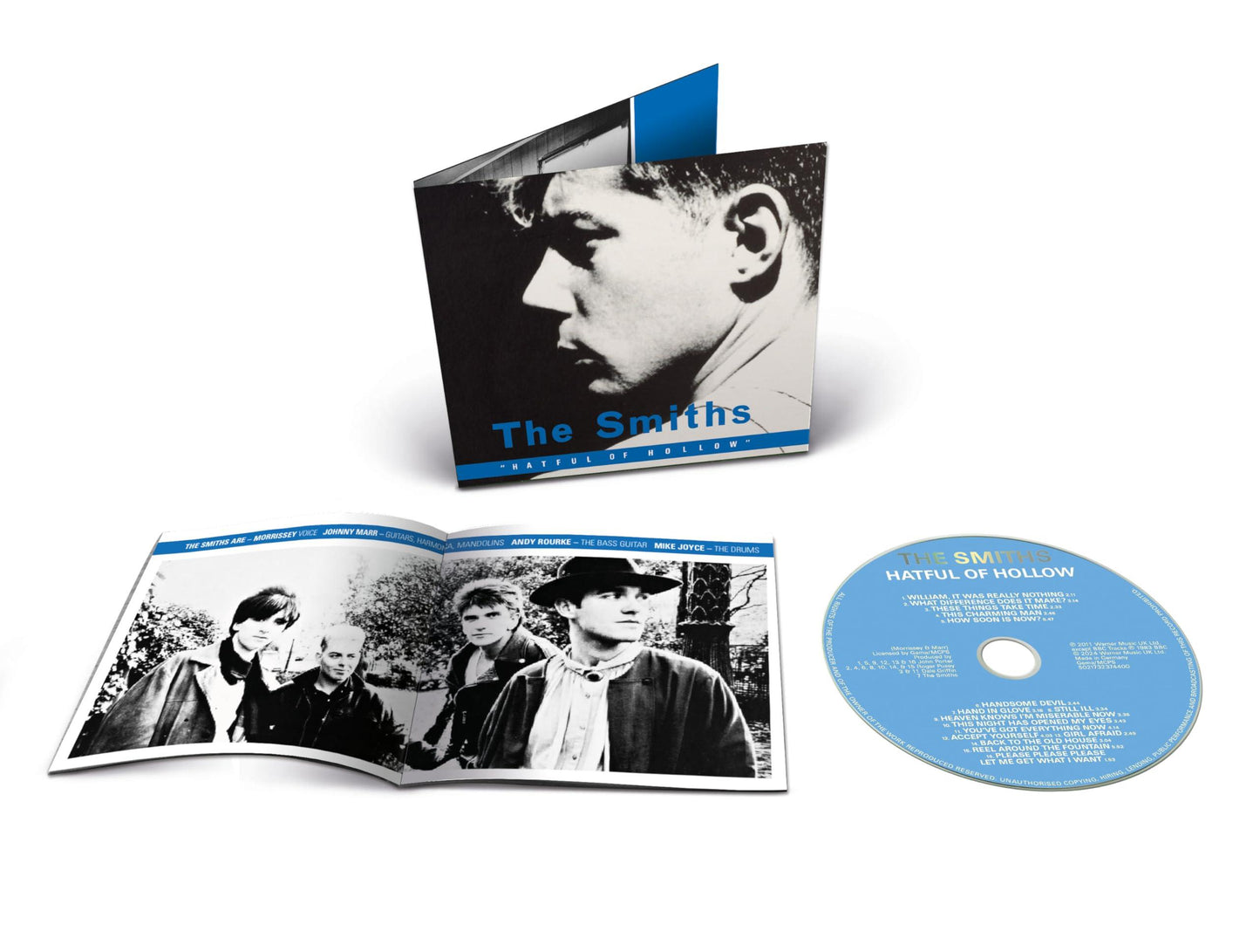 Smiths - Hatful of Hollow - Cd