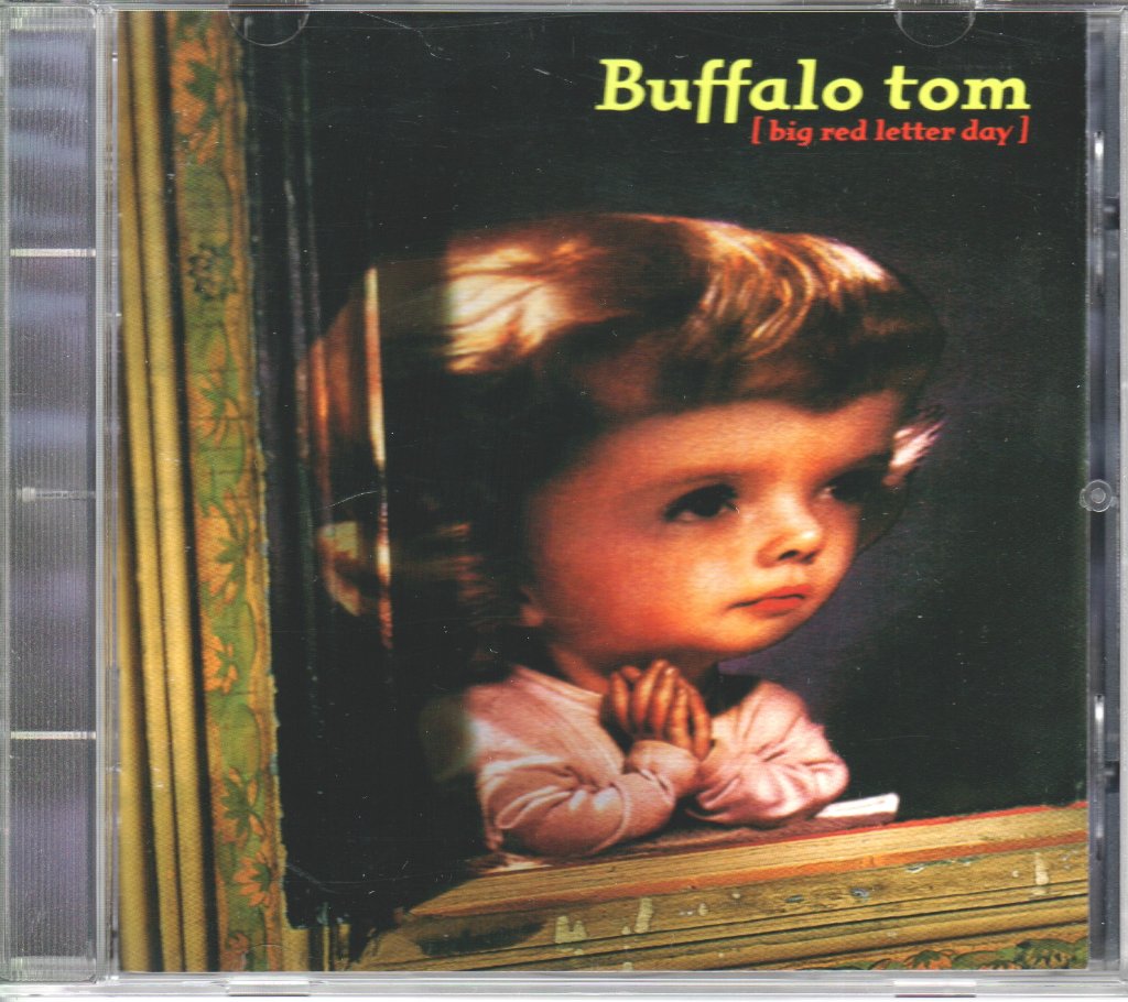 Buffalo Tom - Big Red Letter Day - Cd