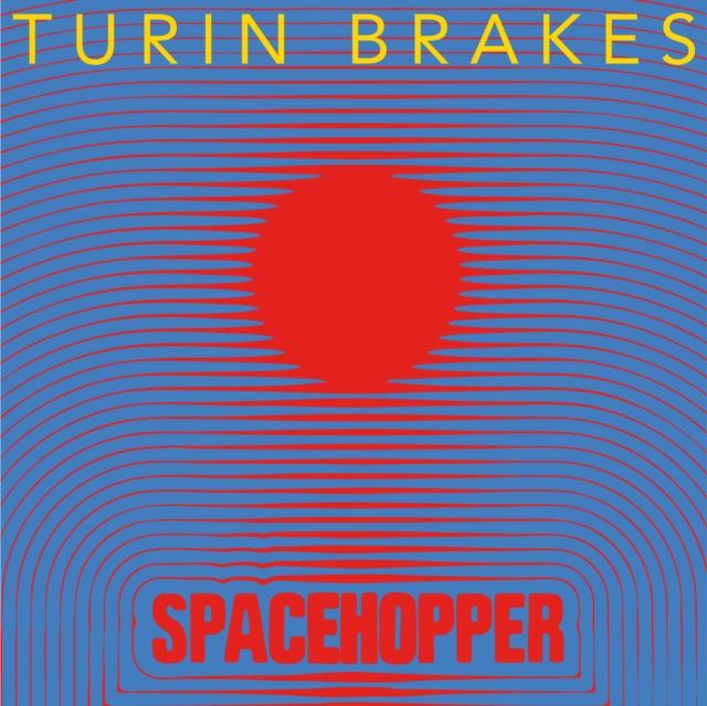 Turin Brakes - Spacehopper - Lp