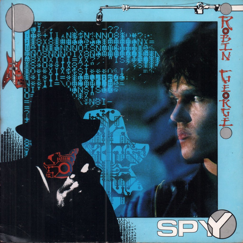 Robin George - Spy - 7 Inch