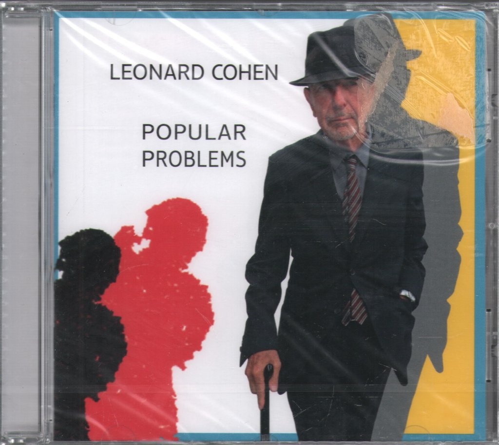 Leonard Cohen - Popular Problems - Cd