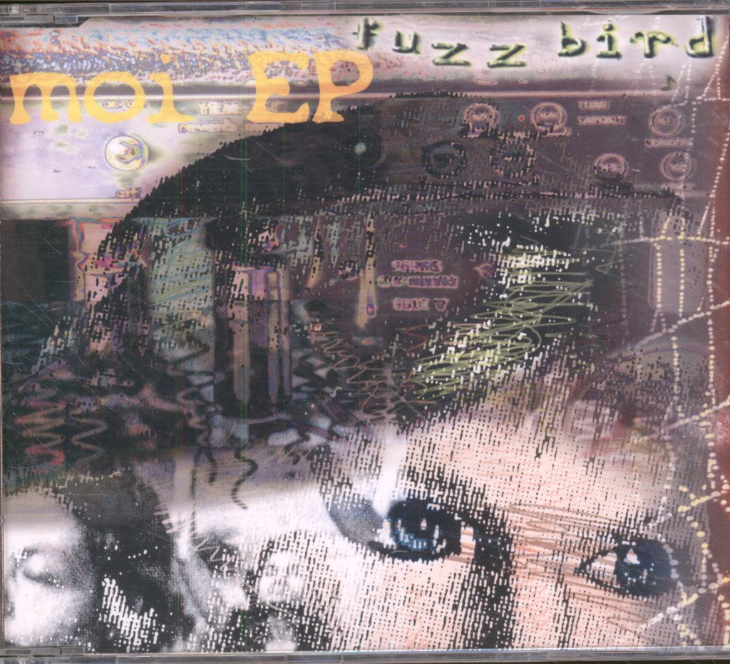 Fuzzbird - Moi EP - Cd