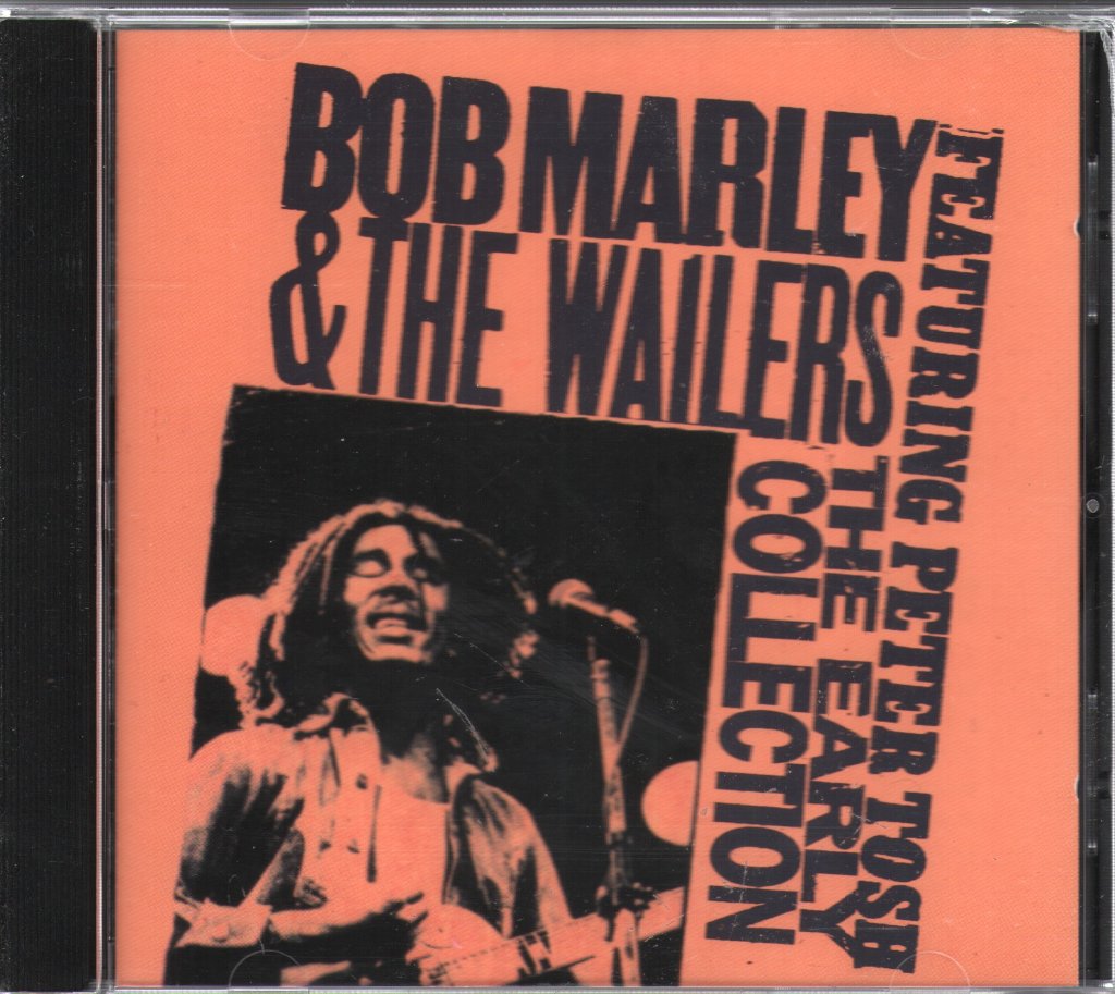 Bob Marley & The Wailers - Early Collection - Cd