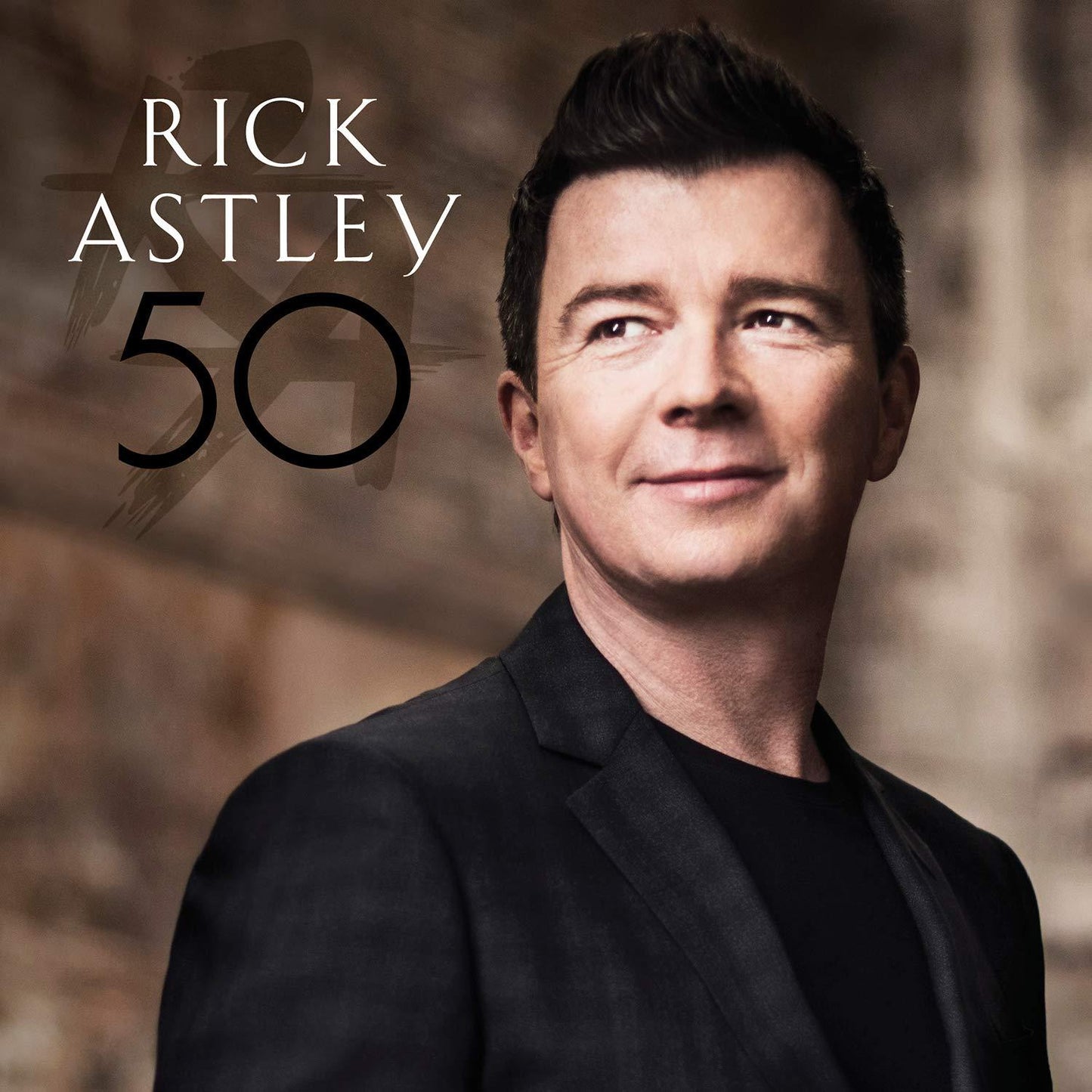Rick Astley - 50 - Cd