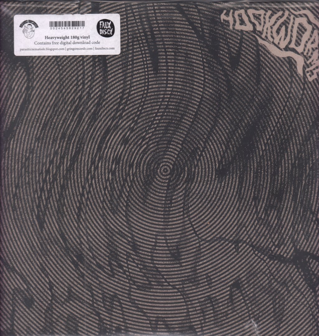 Hookworms - Hookworms - Lp