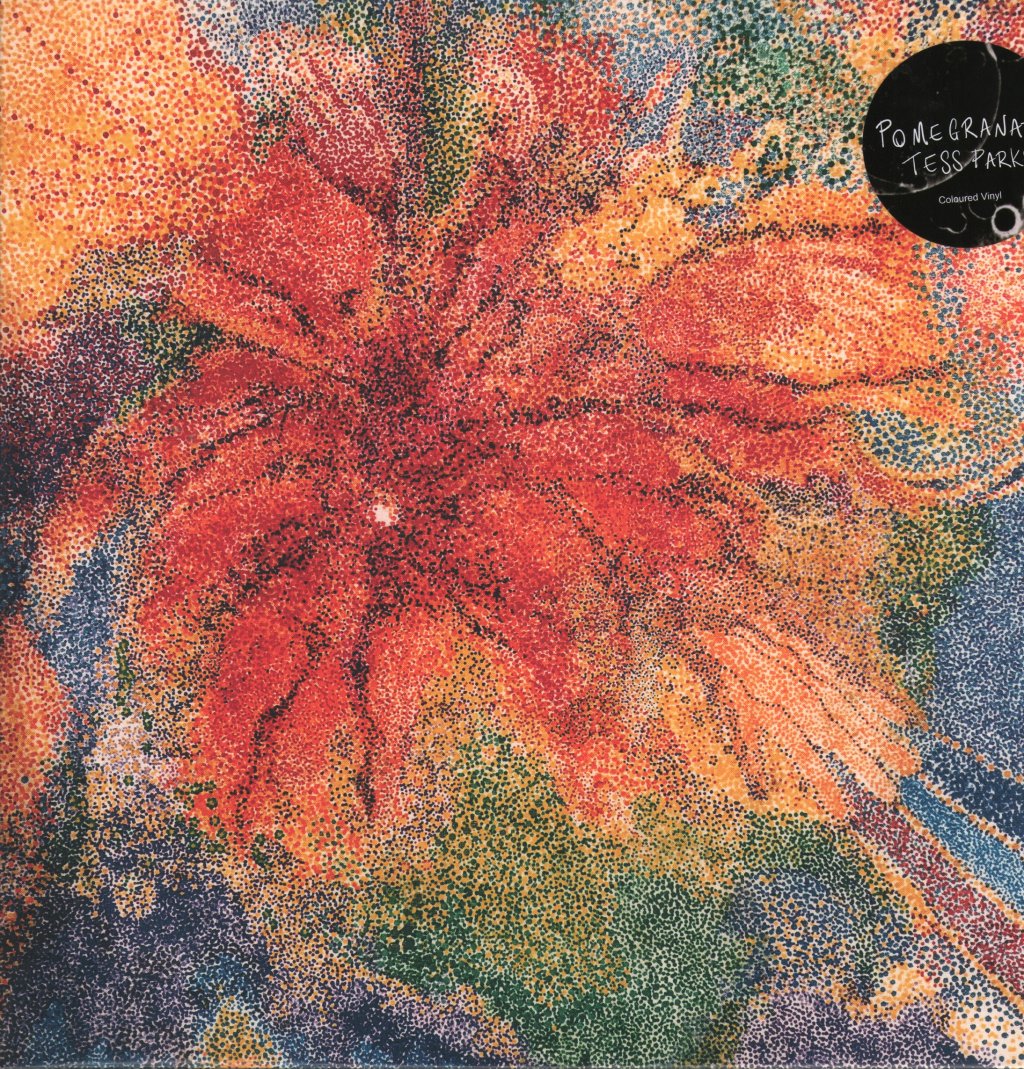 Tess Parks - Pomegranate - Lp