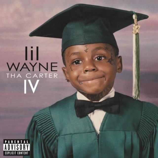 Lil Wayne - Tha Carter IV - Double Lp