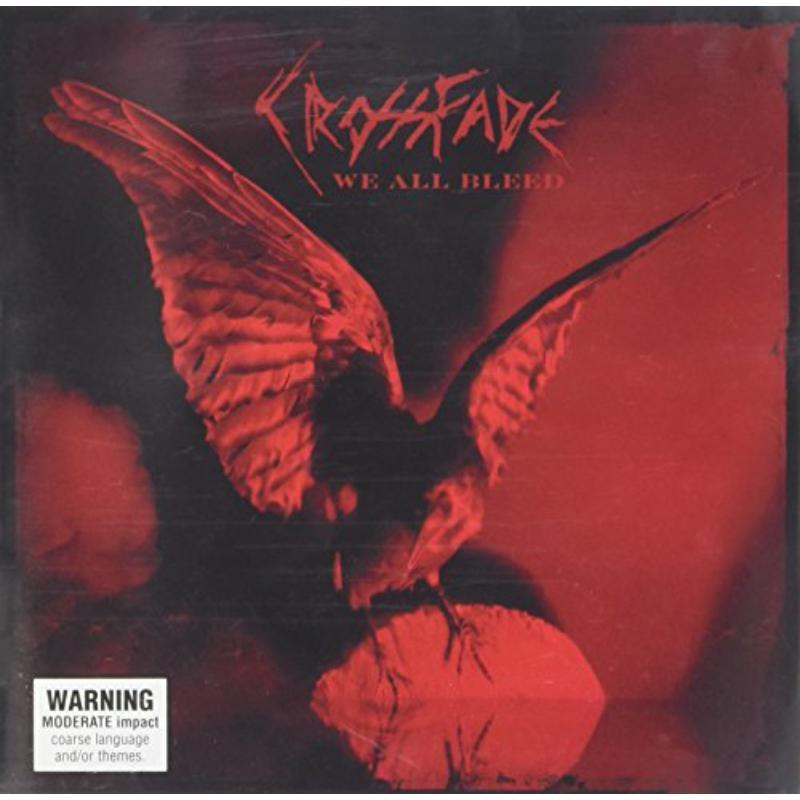 Crossfade (Breakbeat/Dance) - 2010 Album - Cd