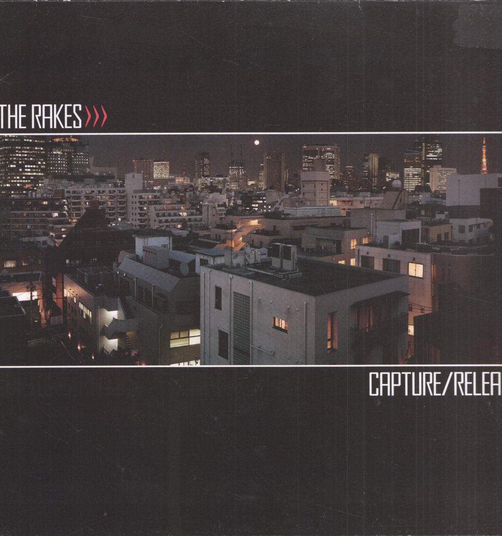 Rakes (Indie Group) - Capture / Release - Lp