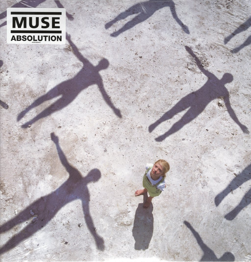 Muse - Absolution - Double Lp