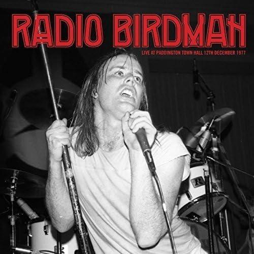 Radio Birdman - Live At Paddington Town Hall 12th December 1977 - Double Lp