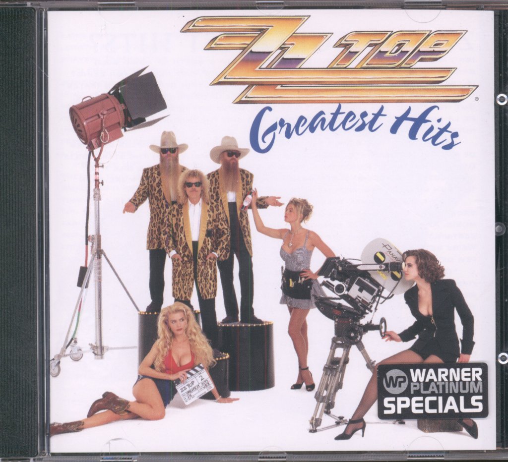 ZZ Top - Greatest Hits - Cd