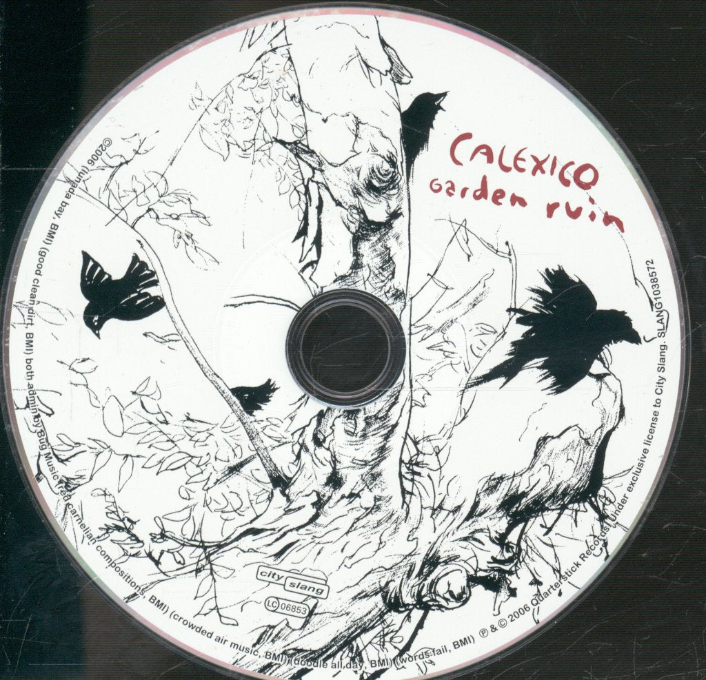 Calexico - Garden Ruin - Cd