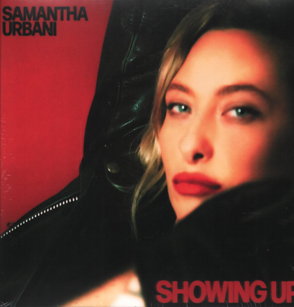 Samantha Urbani - Showing Up - Lp