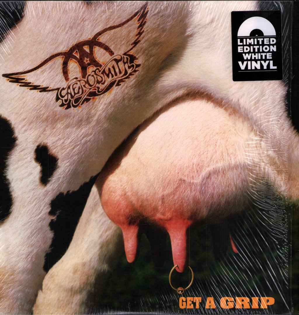 Aerosmith - Get A Grip - Double Lp