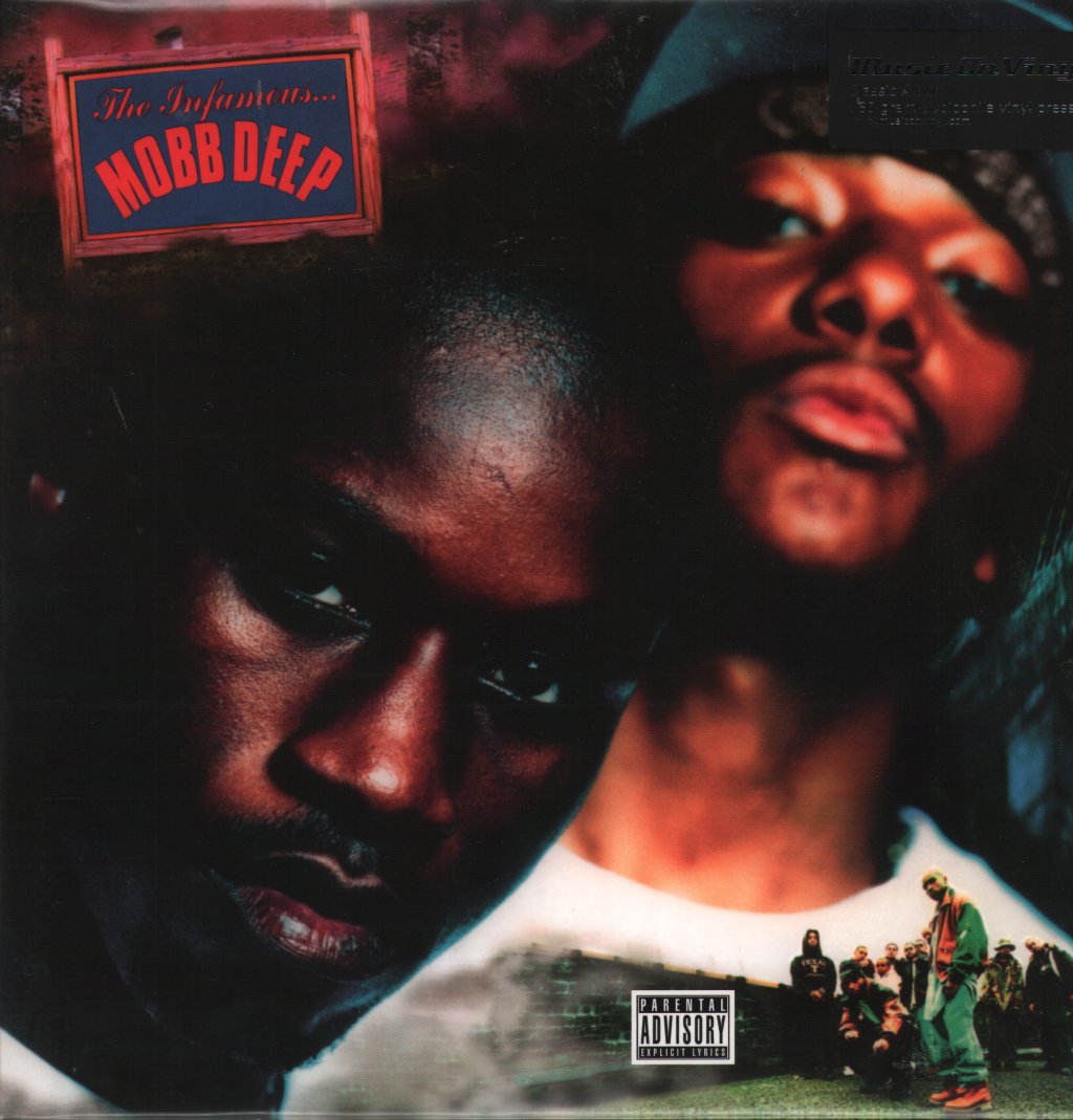 Mobb Deep - Infamous - Double Lp