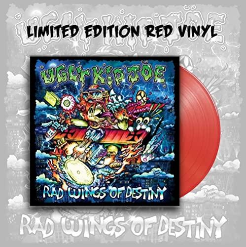 Ugly Kid Joe - Rad Wings of Destiny - Lp