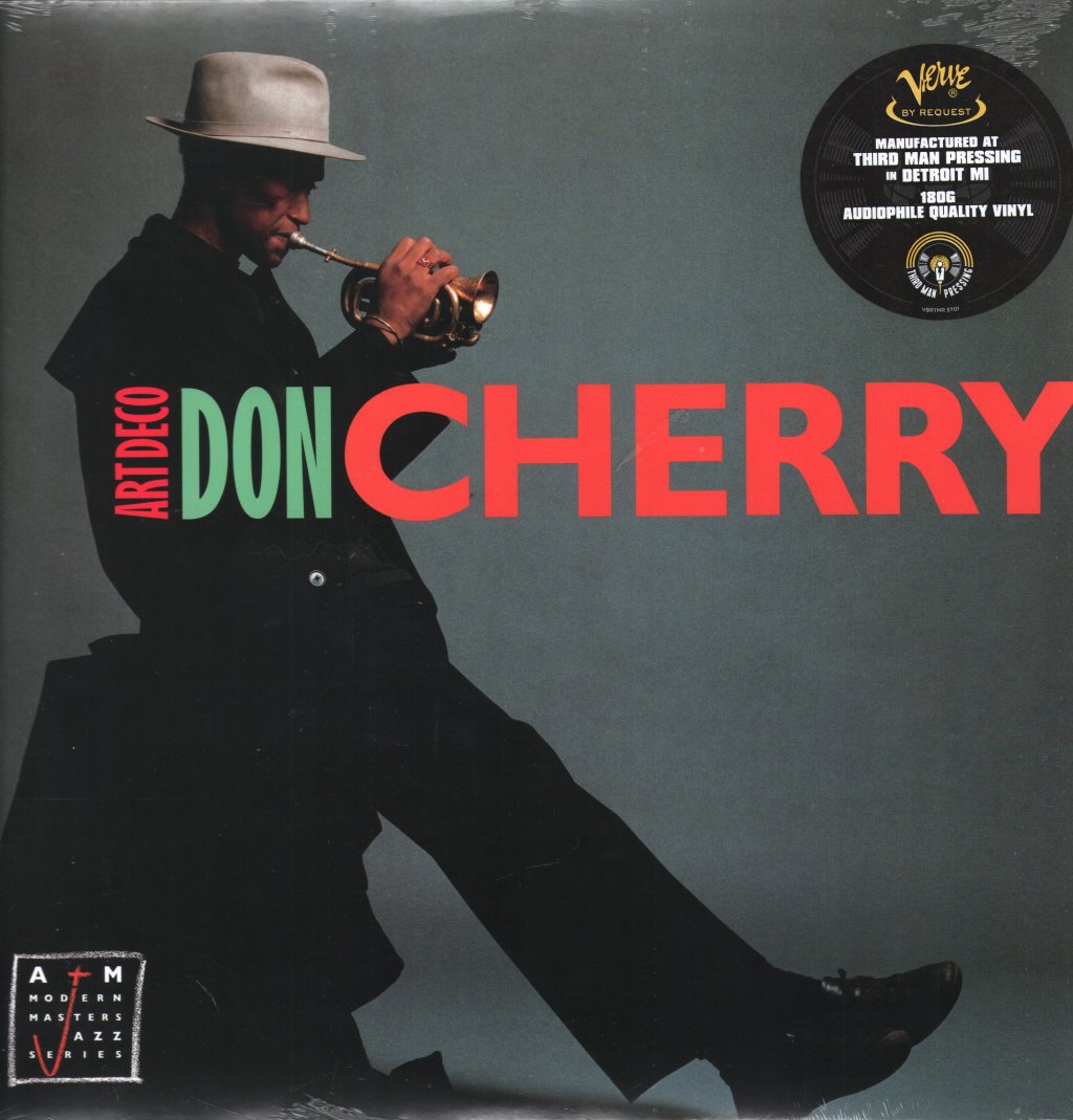 Don Cherry - Art Deco - Verve By Request - Lp