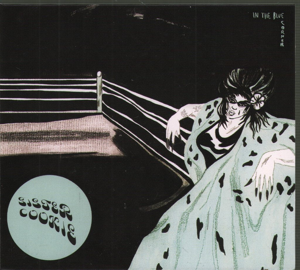 Sister Cookie - In The Blue Corner - Cd