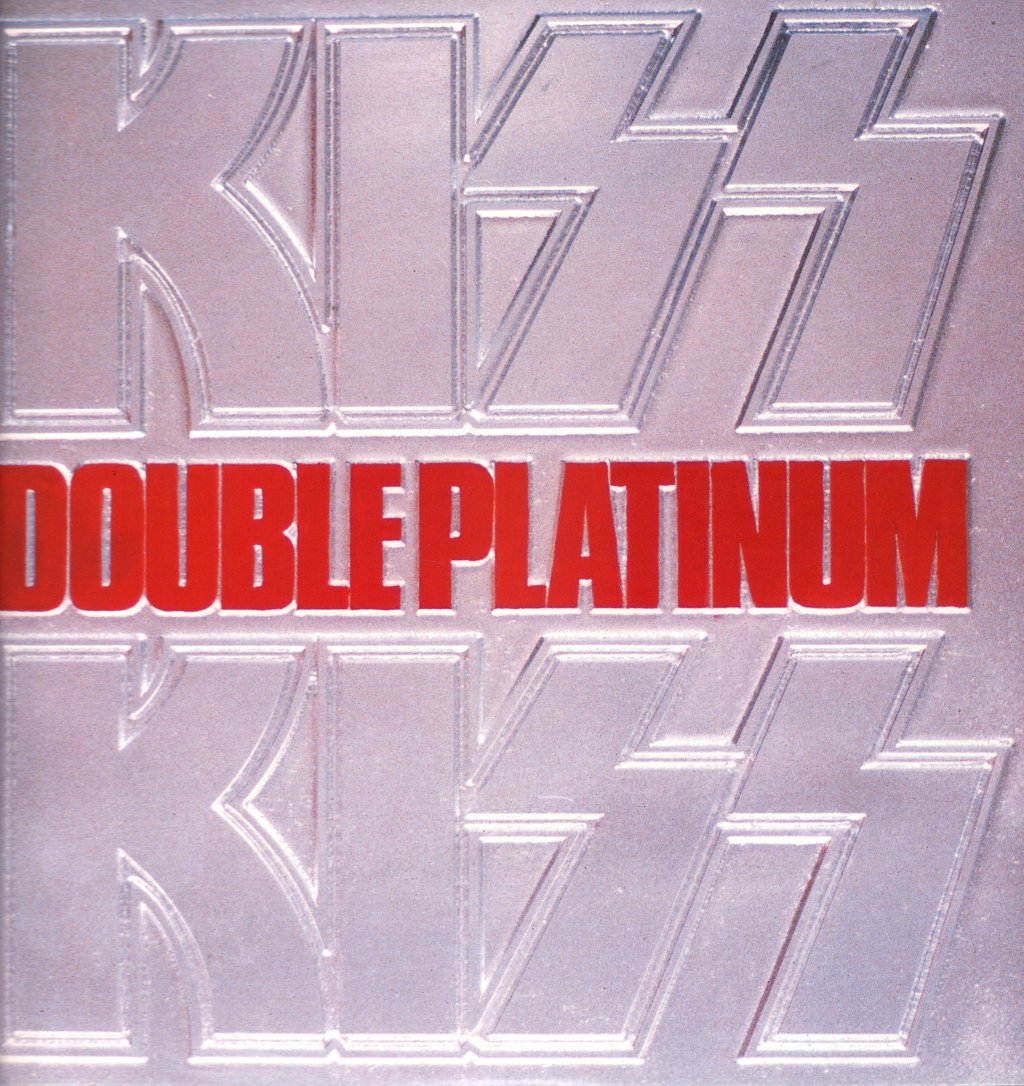 Kiss - Double Platinum - Double Lp