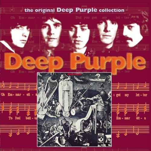 Deep Purple - Deep Purple - Lp