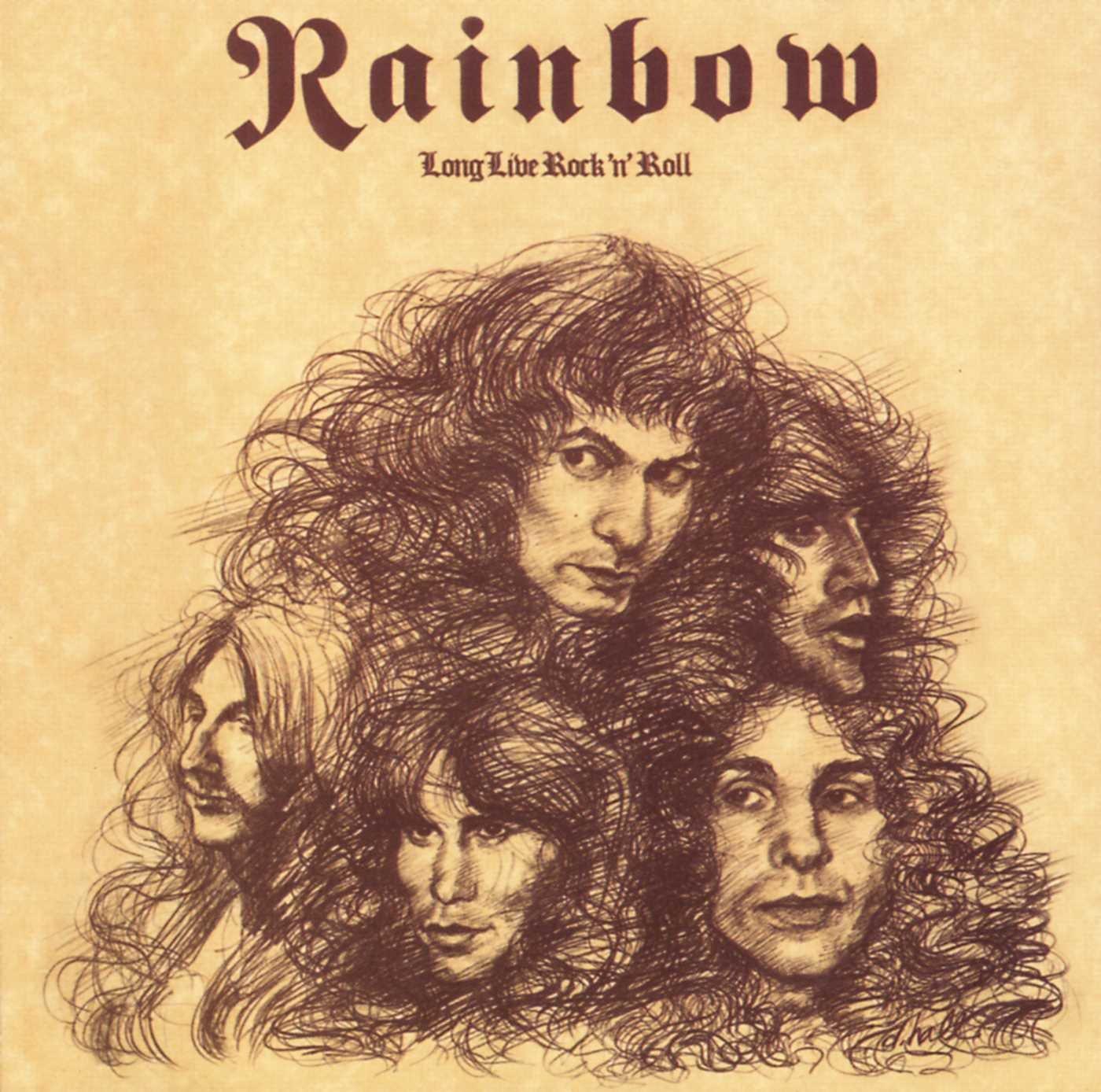 Rainbow (Rock/Metal Group) - Long Live Rock 'n' Roll - Cd